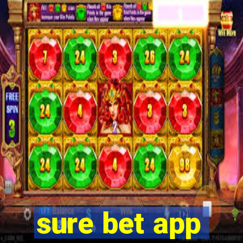 sure bet app